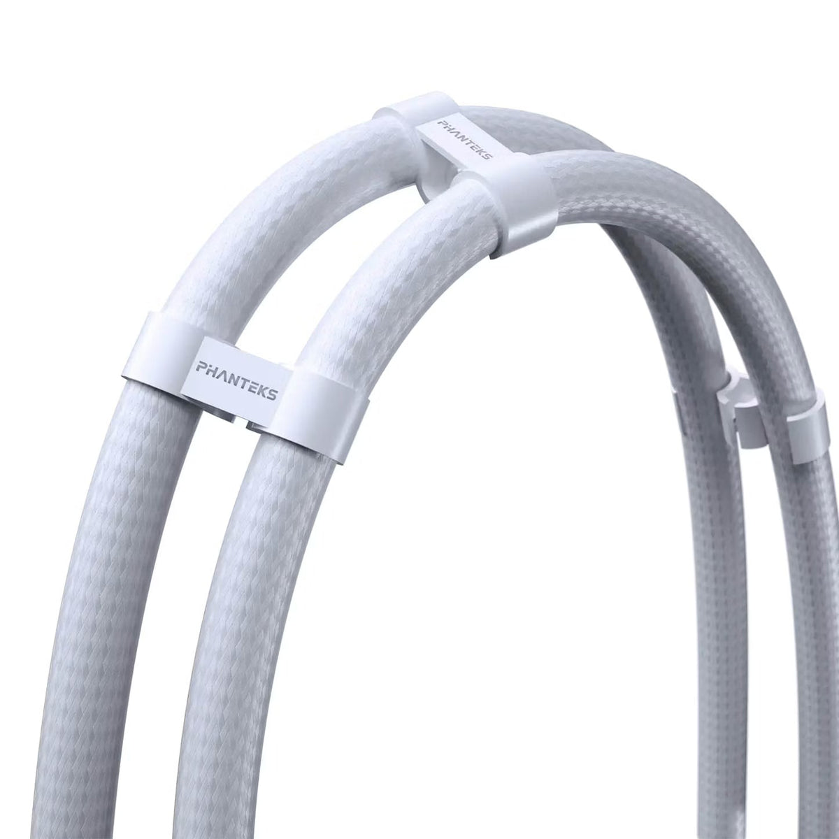 Phanteks Glacier One 360 M25 LCD White RGB AIO CPU Cooler