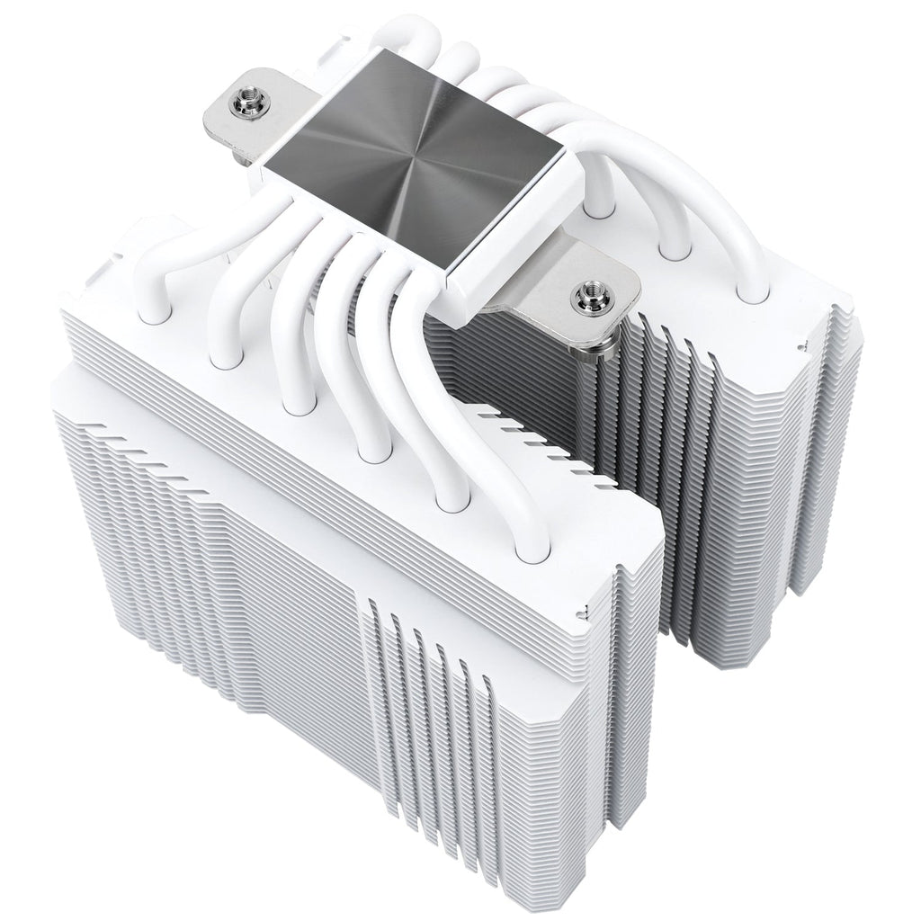 Thermalright Peerless Assassin 120 SE White A-RGB Dual Tower Air Cooler