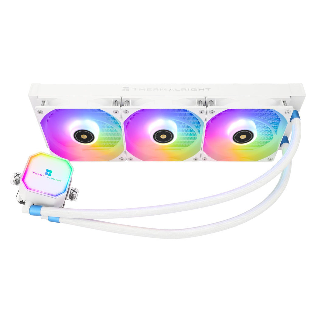 Thermalright Frozen Prism 360 White ARGB 360mm AIO Liquid Cooler