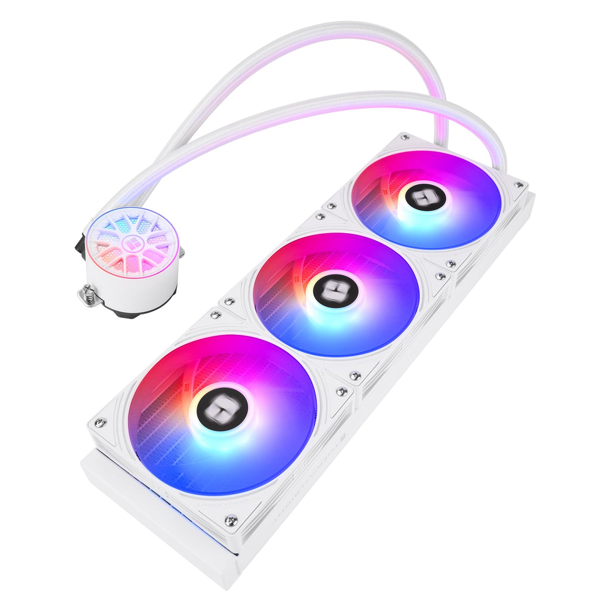 Thermalright Aqua Elite 360 V6 White ARGB AIO Liquid Cooler