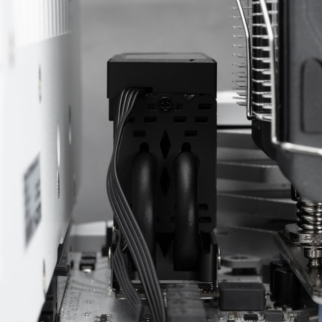 Thermalright HR-10 2280 Pro Digital Black M.2 Heatsink