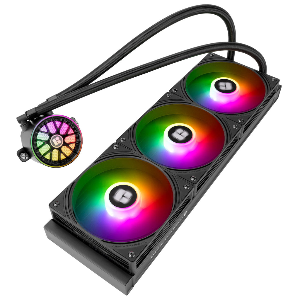 Thermalright Aqua Elite 360 V6 Black ARGB AIO Liquid Cooler