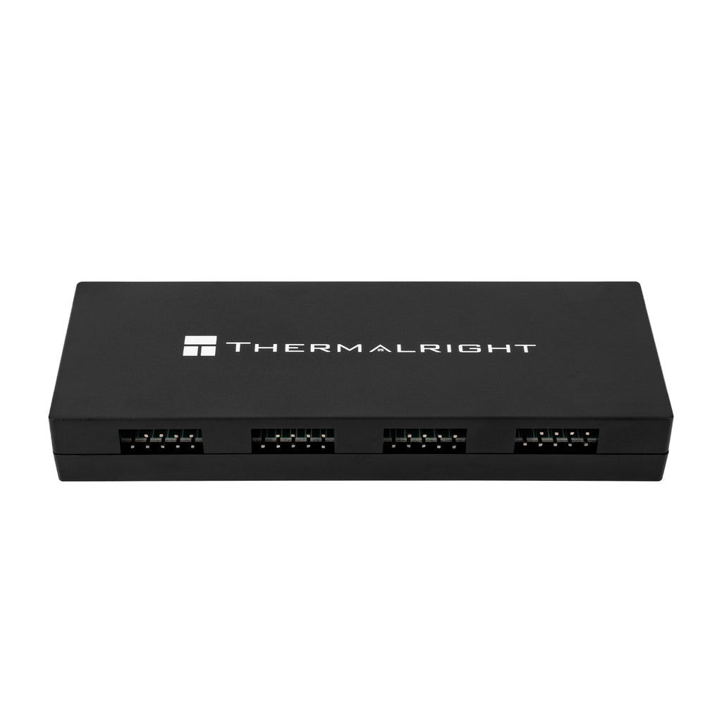Thermalright 5-Port USB 2.0 Black Expansion Hub