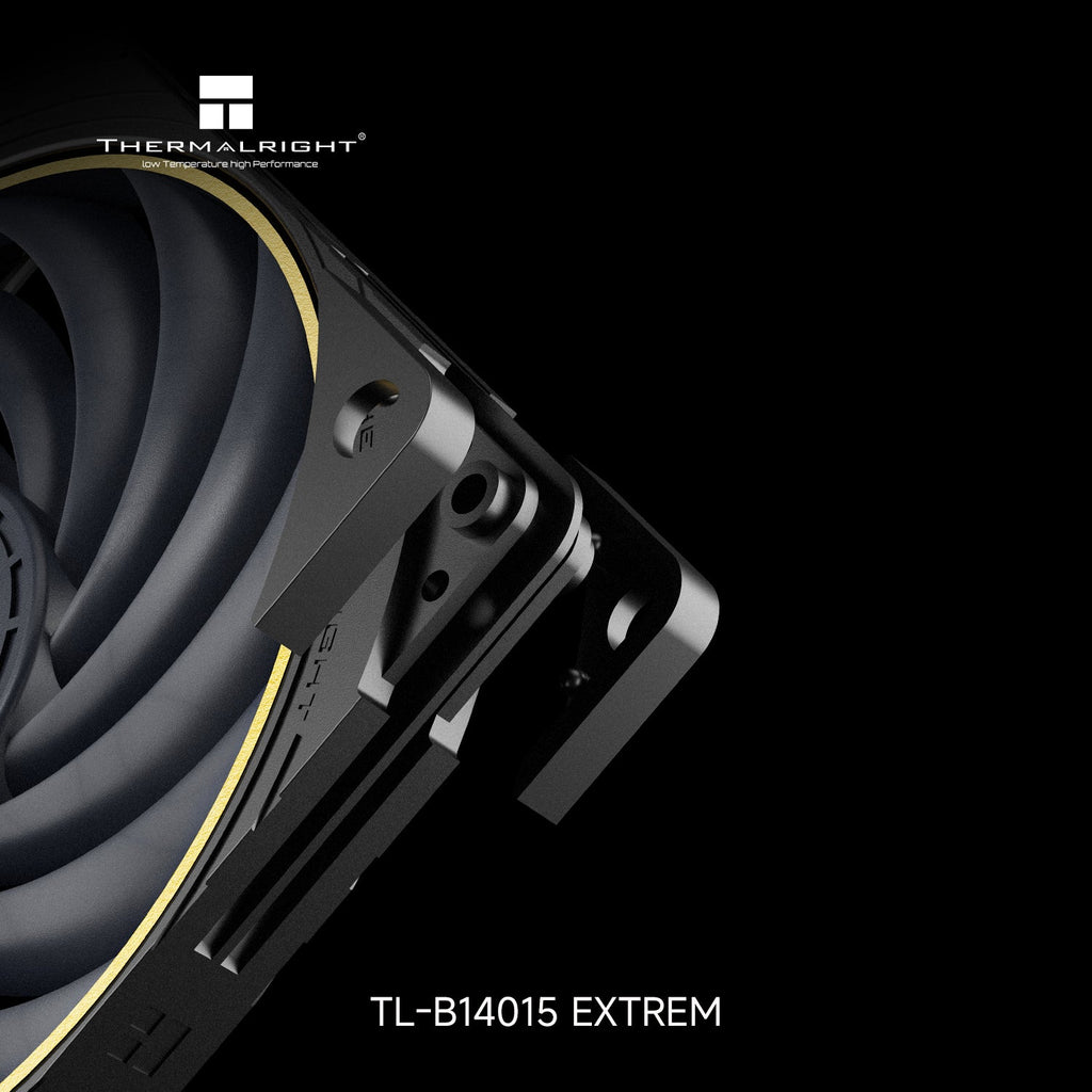 Thermalright TL-B14015 EXTREM 140mm Slim PWM Fan