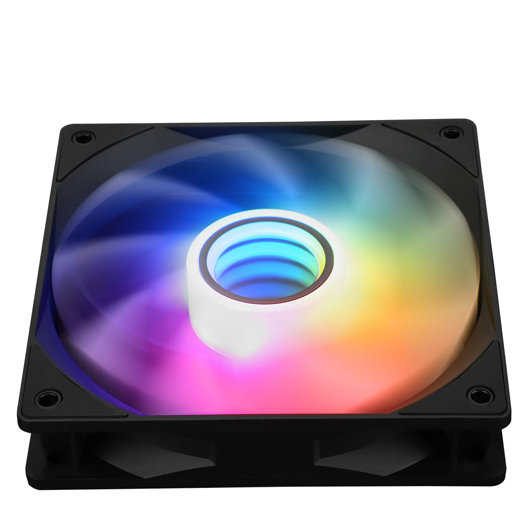 Thermalright TL-C12B-S V3 Black A-RGB 120mm PWM Fan