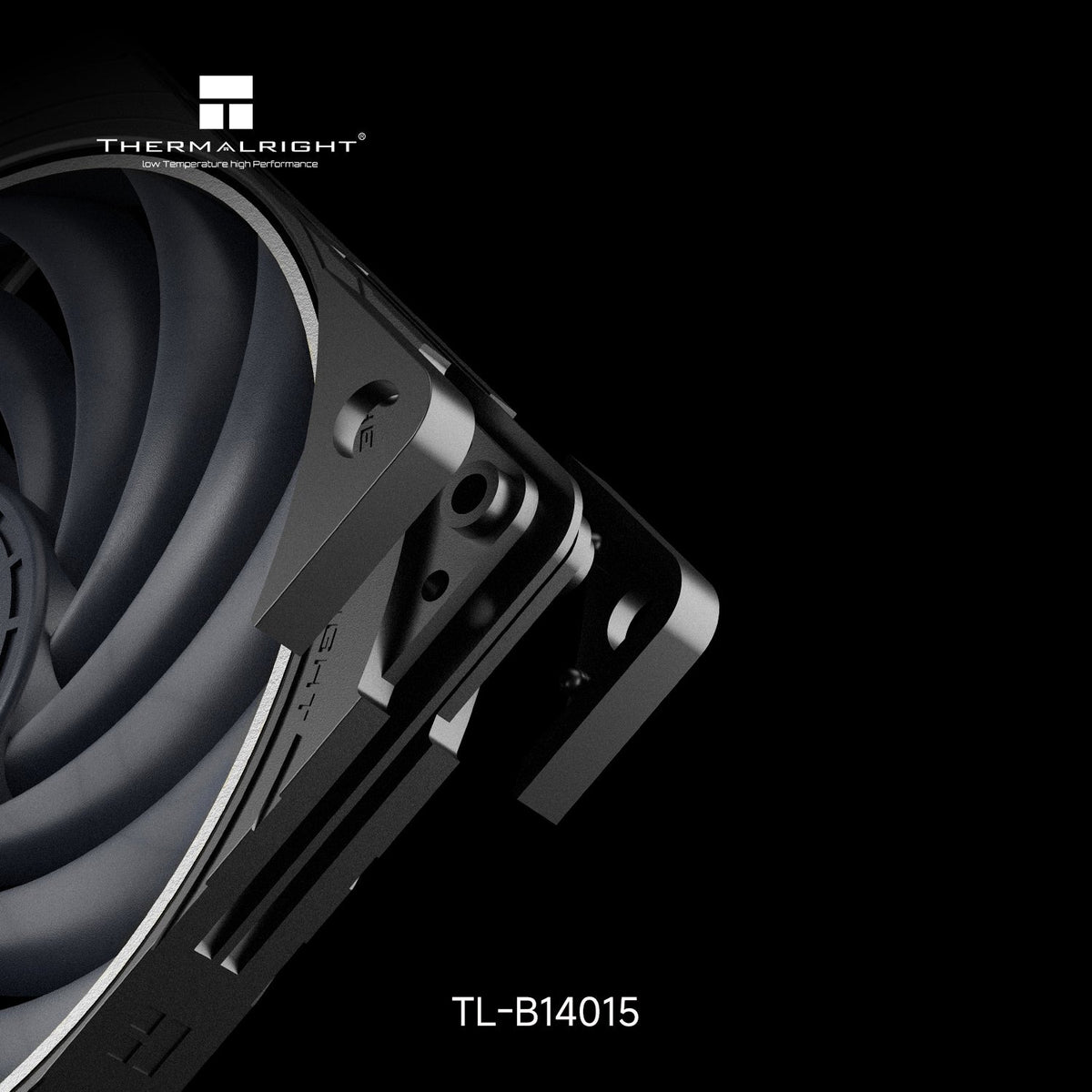 Thermalright TL-B14015 140mm Slim PWM Fan