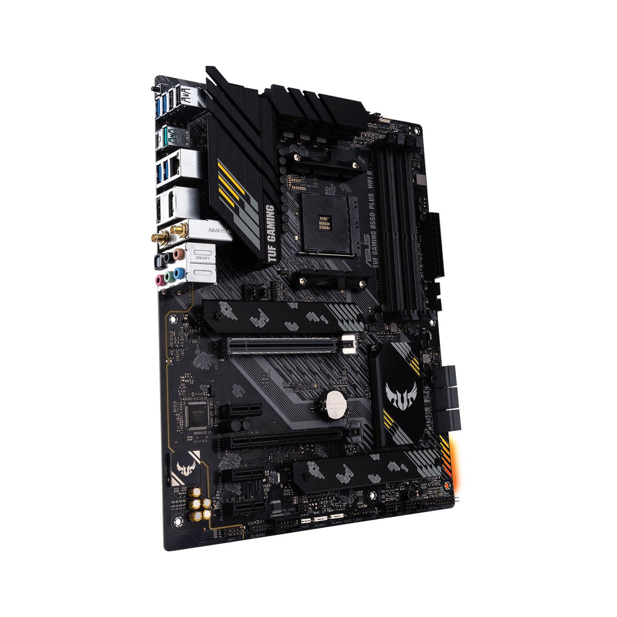 Asus TUF Gaming B550-Plus WIFI II AM4 Motherboard