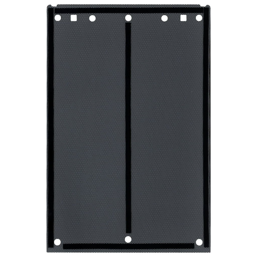 Lian Li Dan Cases A3-mATX Front Wood Panel Black