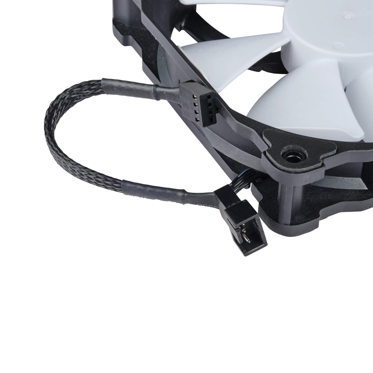 Phanteks PH-F120MP OEM 120mm Black/White PWM Fan