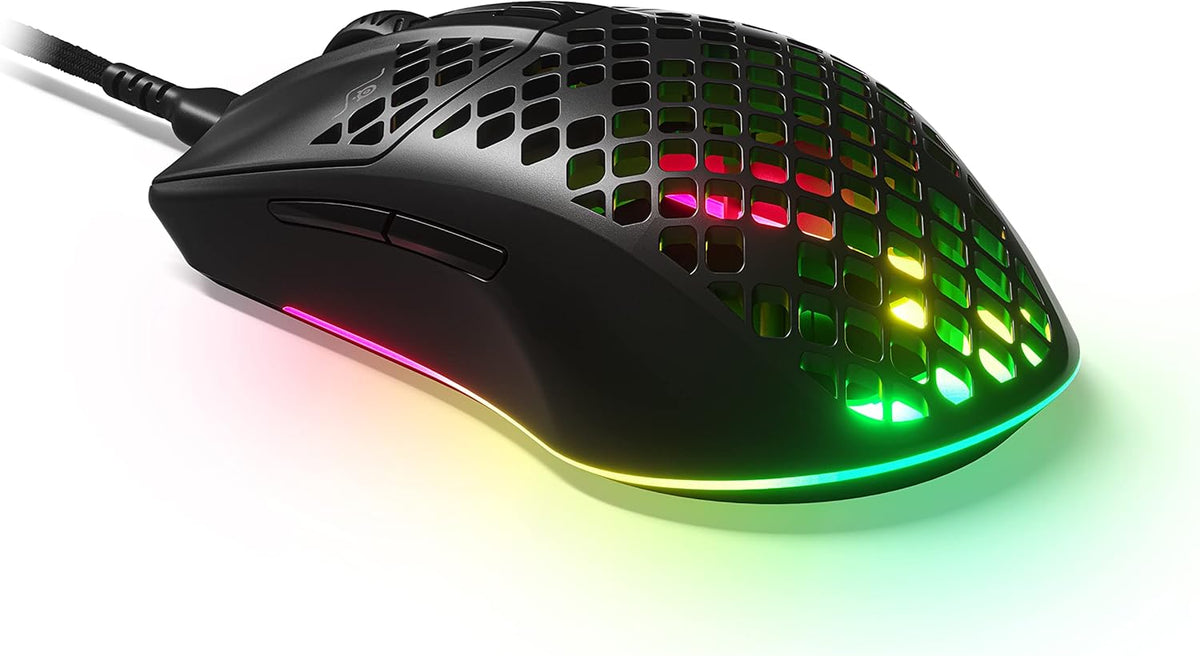 Steelseries Aerox 3 Onyx Wired Gaming Mouse