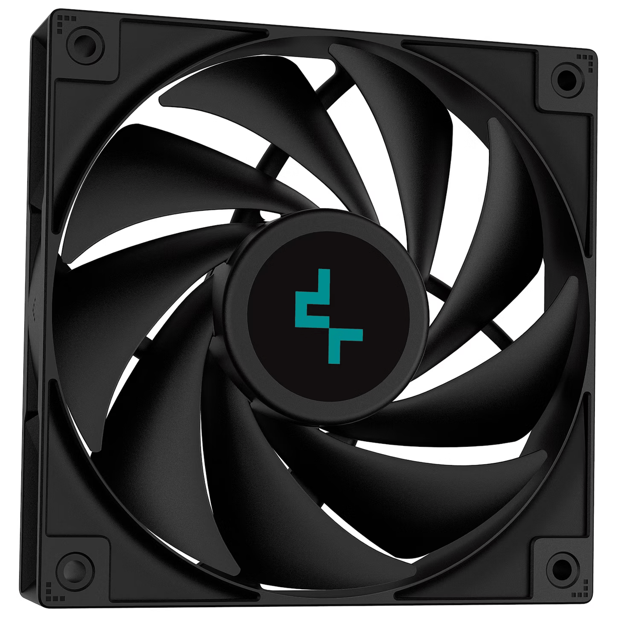 Deepcool LS720S Zero Dark 360mm AIO Liquid Cooler