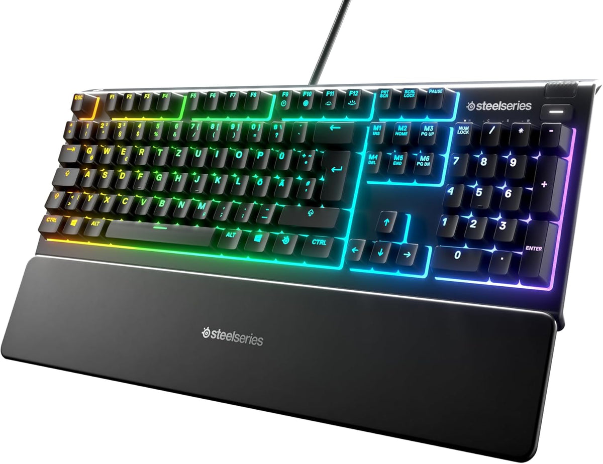 Steelseries Apex 3 Wired Gaming Keyboard