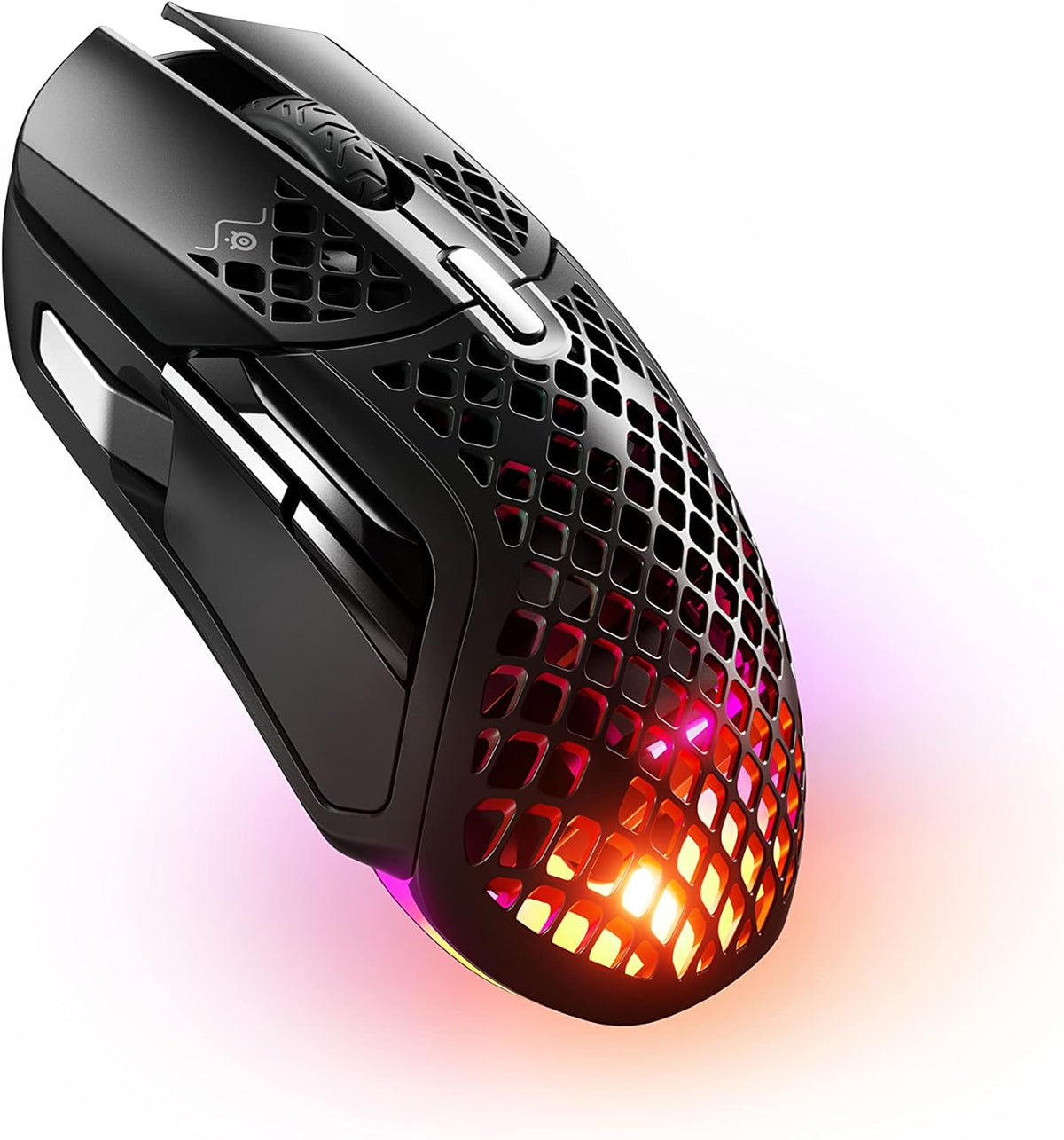 Steelseries Aerox 5 Black Wireless Gaming Mouse