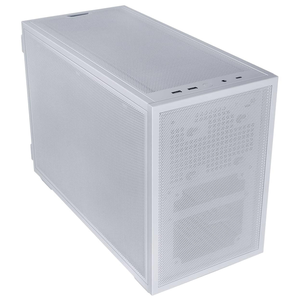Lian Li B4 White Mesh mATX Case