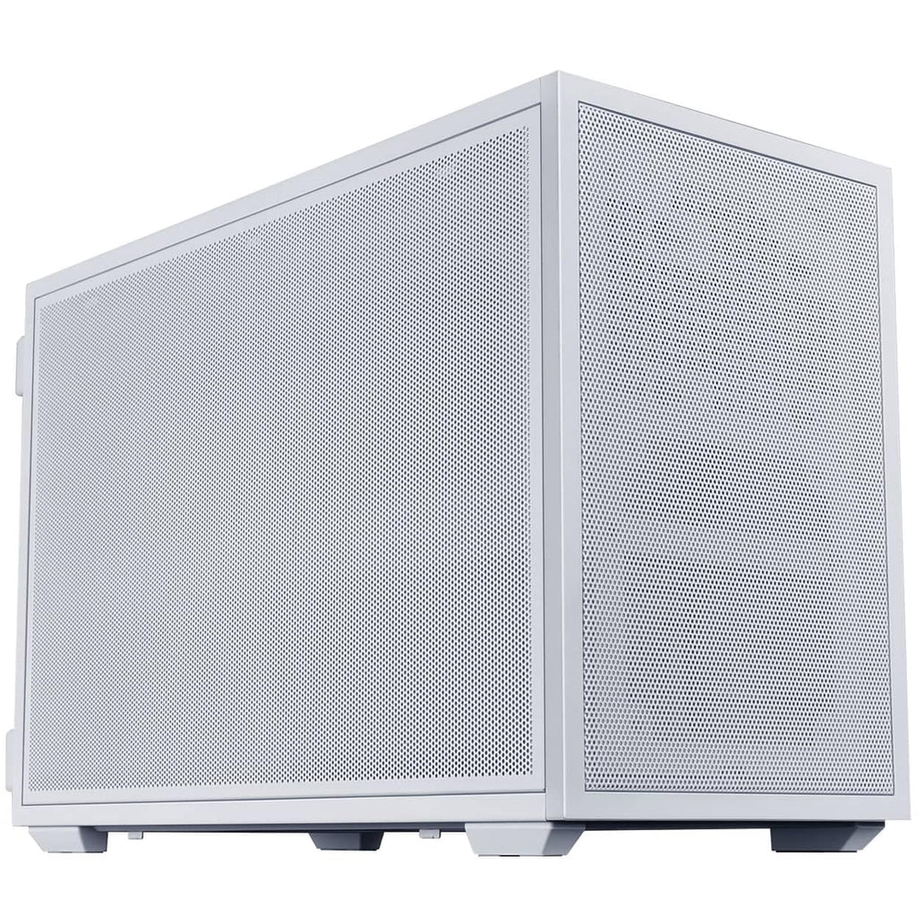 Lian Li B4 White Mesh mATX Case