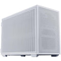 Lian Li B4 White Mesh mATX Case