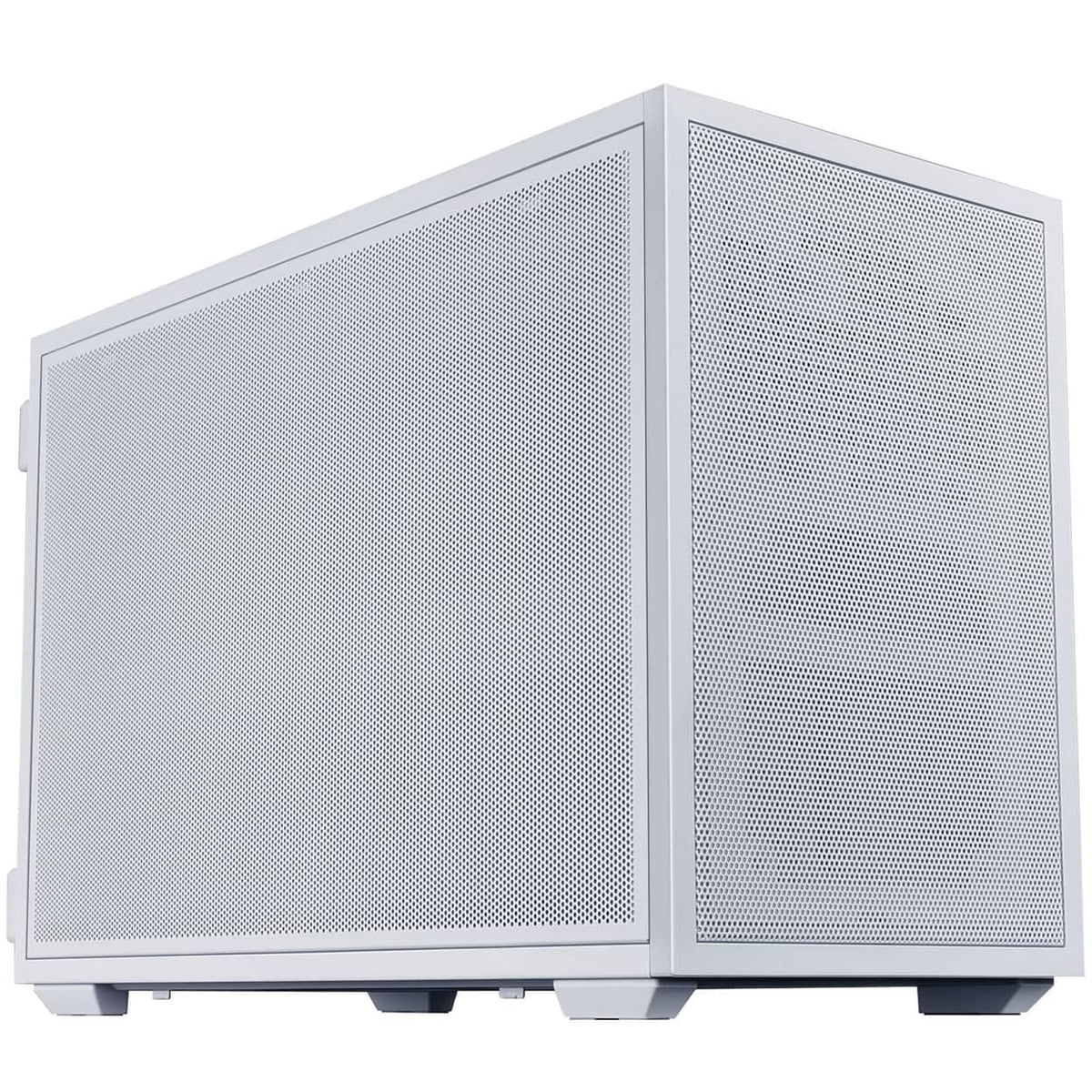 Lian Li B4 White Mesh mATX Case
