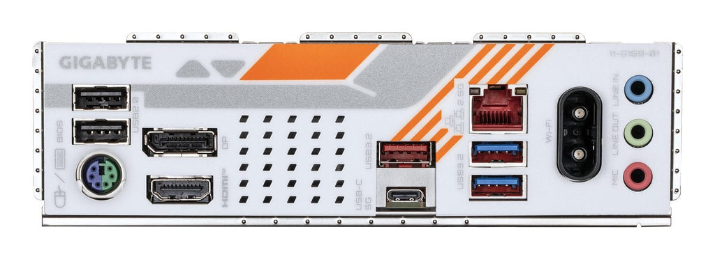 Gigabyte B850M FORCE WIFI6E Micro-ATX AM5 Motherboard
