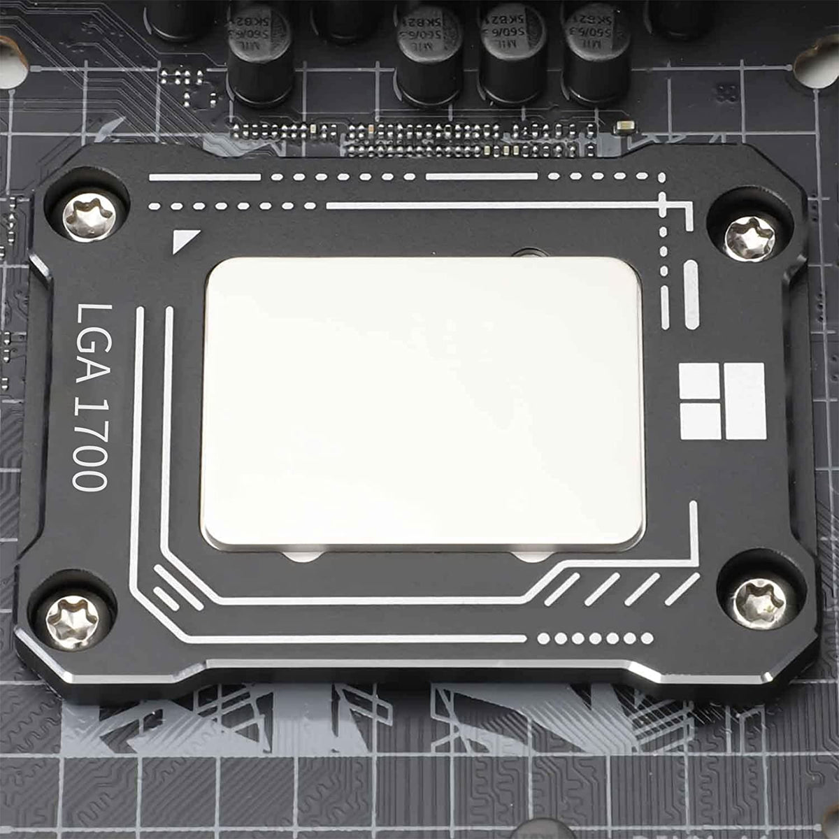 Thermalright LGA1700 Contact Frame Black