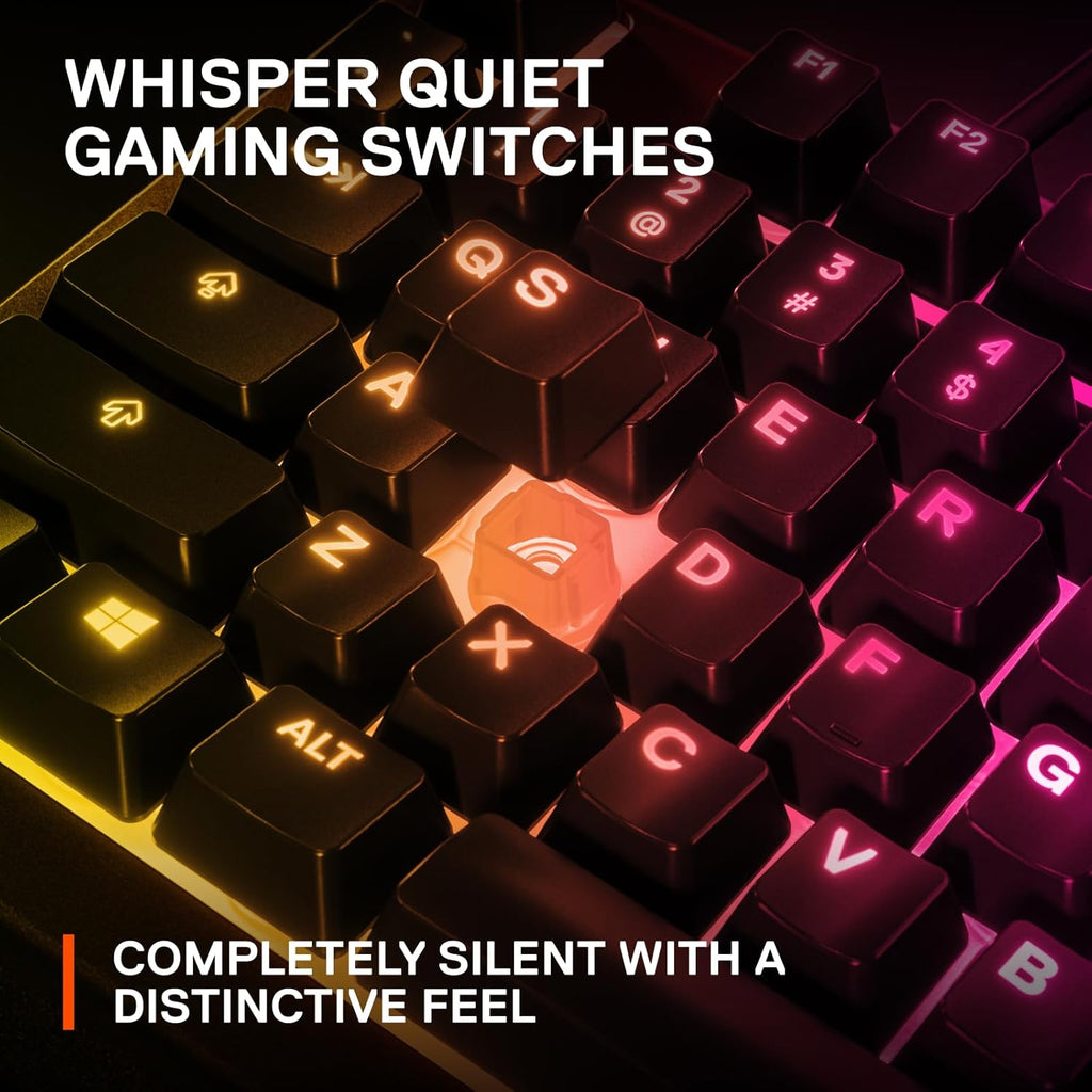 Steelseries Apex 3 Wired Gaming Keyboard