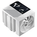 TRYX Turris T620 5.0-Inch LCD White Dual Tower Air Cooler