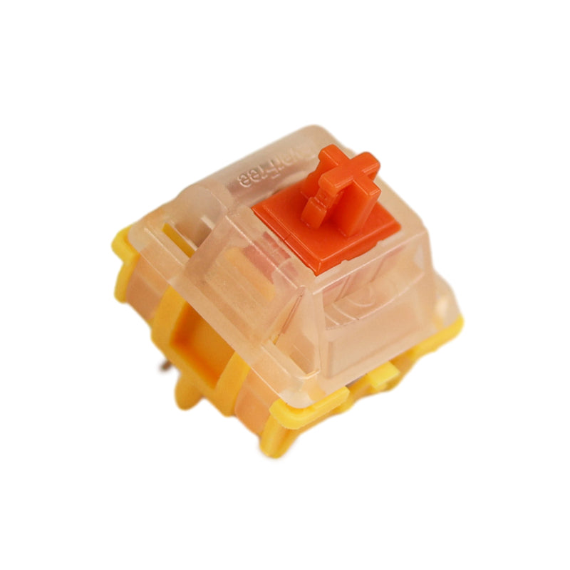 Gateron EF Curry Linear Pre-Lubed Switch