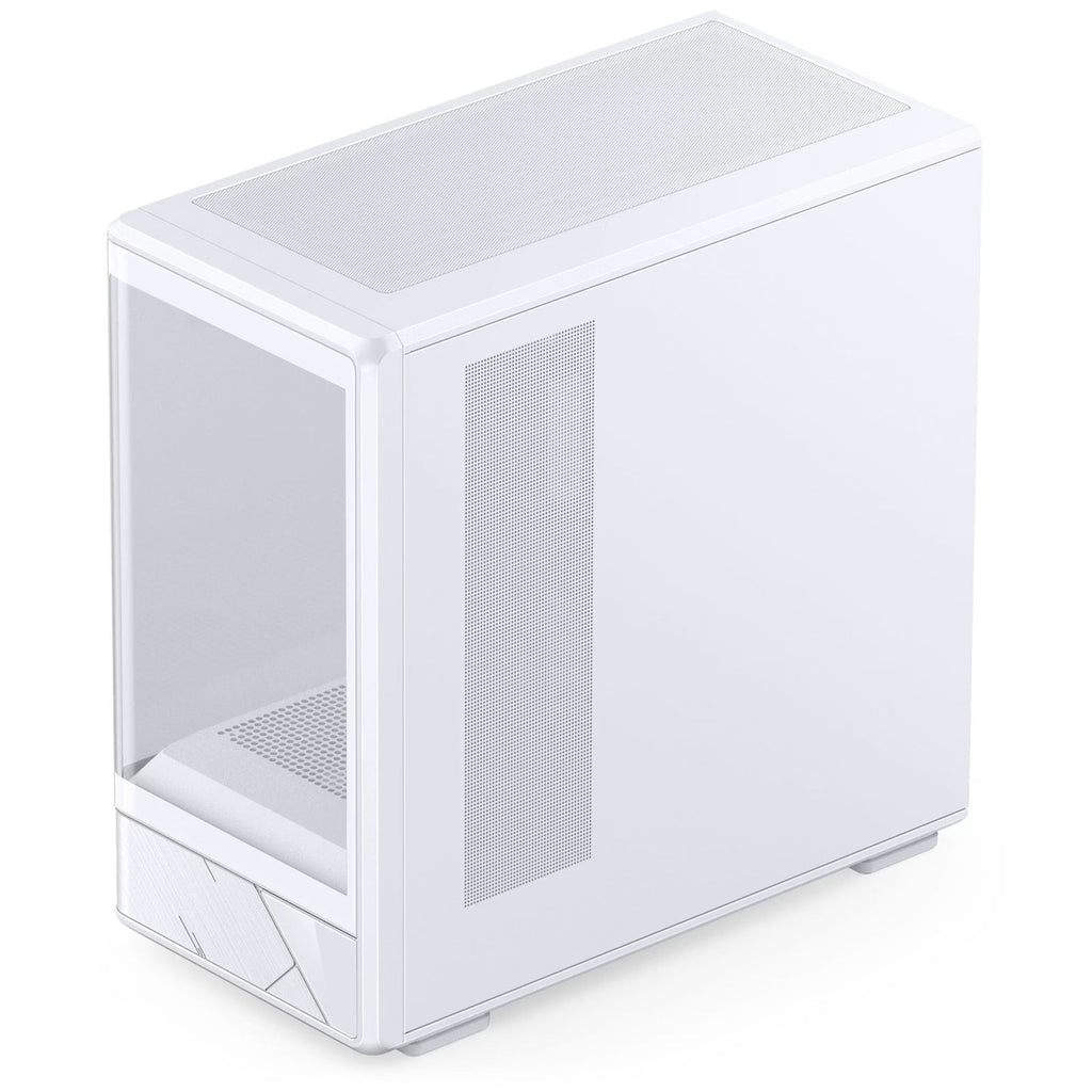 Jonsbo D200 White mATX PC Case