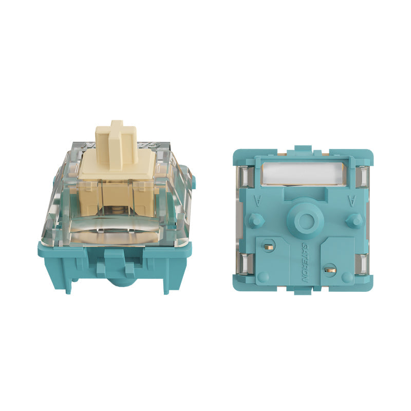 Gateron Lunar Probe Linear Pre-Lubed Switch