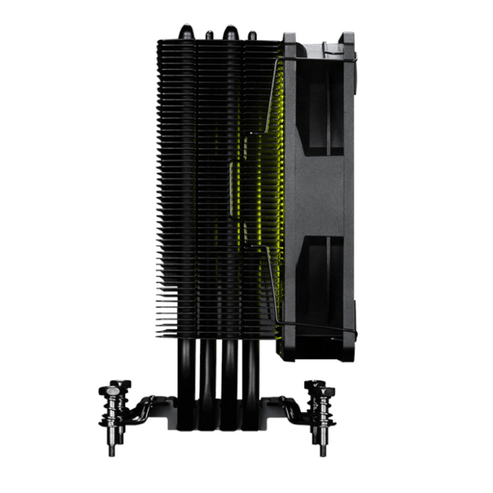 MSI MAG COREFROZR AA13 120mm ARGB CPU Air Cooler Black