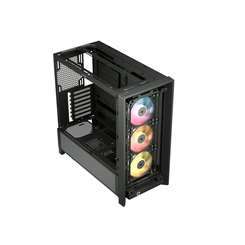 Corsair FRAME 4000D RS ARGB Airflow Black ATX PC Case