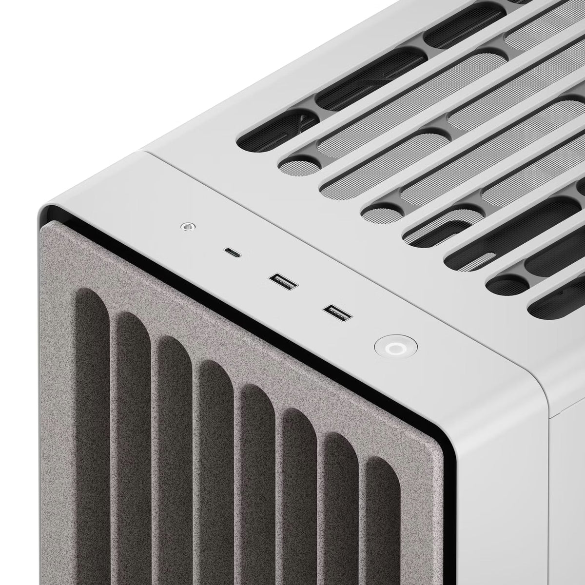 HAVN BF360 Premium White ATX PC Case