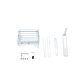 Lian Li O11 Dynamic EVO XL White Upright GPU Bracket