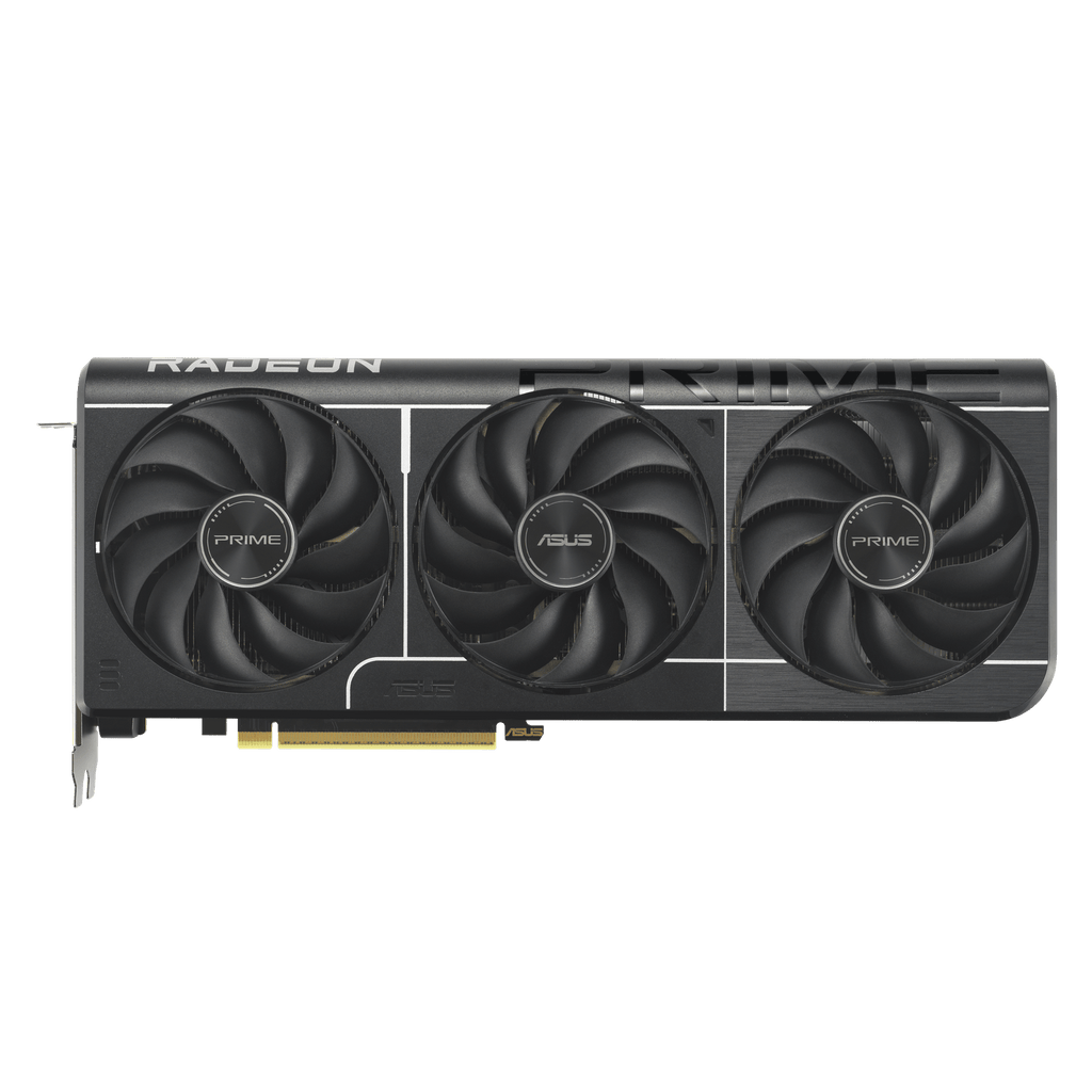 ASUS RX 9060 XT Prime OC 16GB Graphics Card