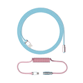 Akko Custom Coiled Aviator Cable V2 USB A to C