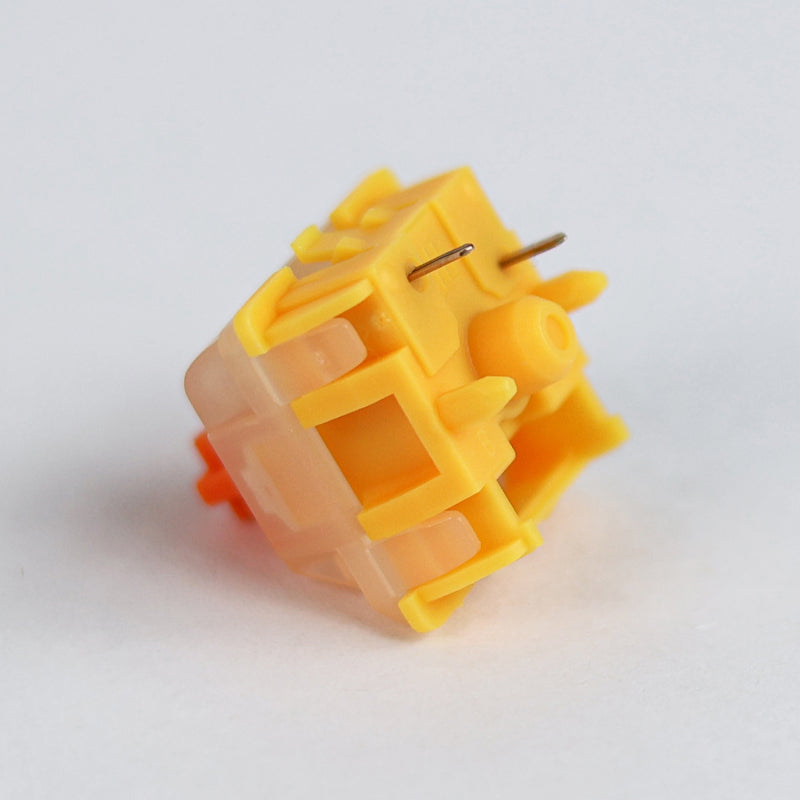 Gateron EF Curry Linear Pre-Lubed Switch