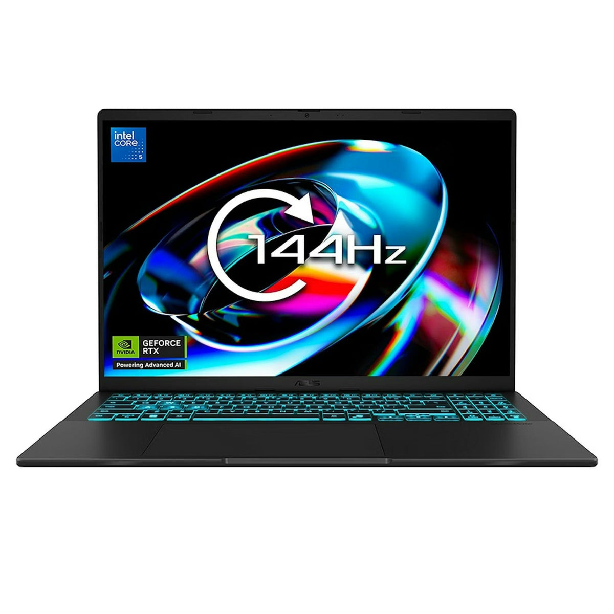 ASUS V16 V3607VH Intel Core 5 210H RTX 5050 16GB RAM 512GB SSD 16.0" 144Hz Gaming Laptop