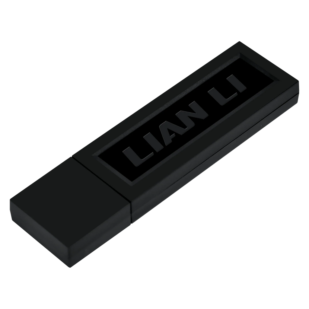 Lian-Li L-Wireless Sync Controller USB Receiver Dongle Black