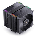 Jonsbo HX6280 RGB Black Dual Tower CPU Cooler