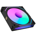 Lian-Li UNI FAN SL120 INF Reverse Blade A-RGB Black 120mm Fan