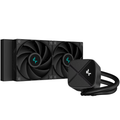 Deepcool LS520S Zero Dark 240mm AIO Liquid Cooler