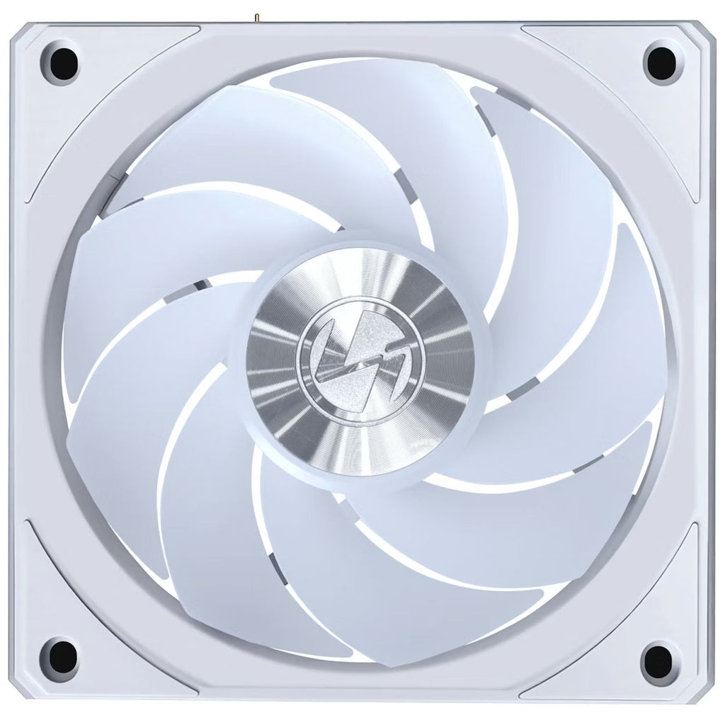 Lian-Li UNI FAN CL120 Wireless Reverse ARGB White 120mm Fan