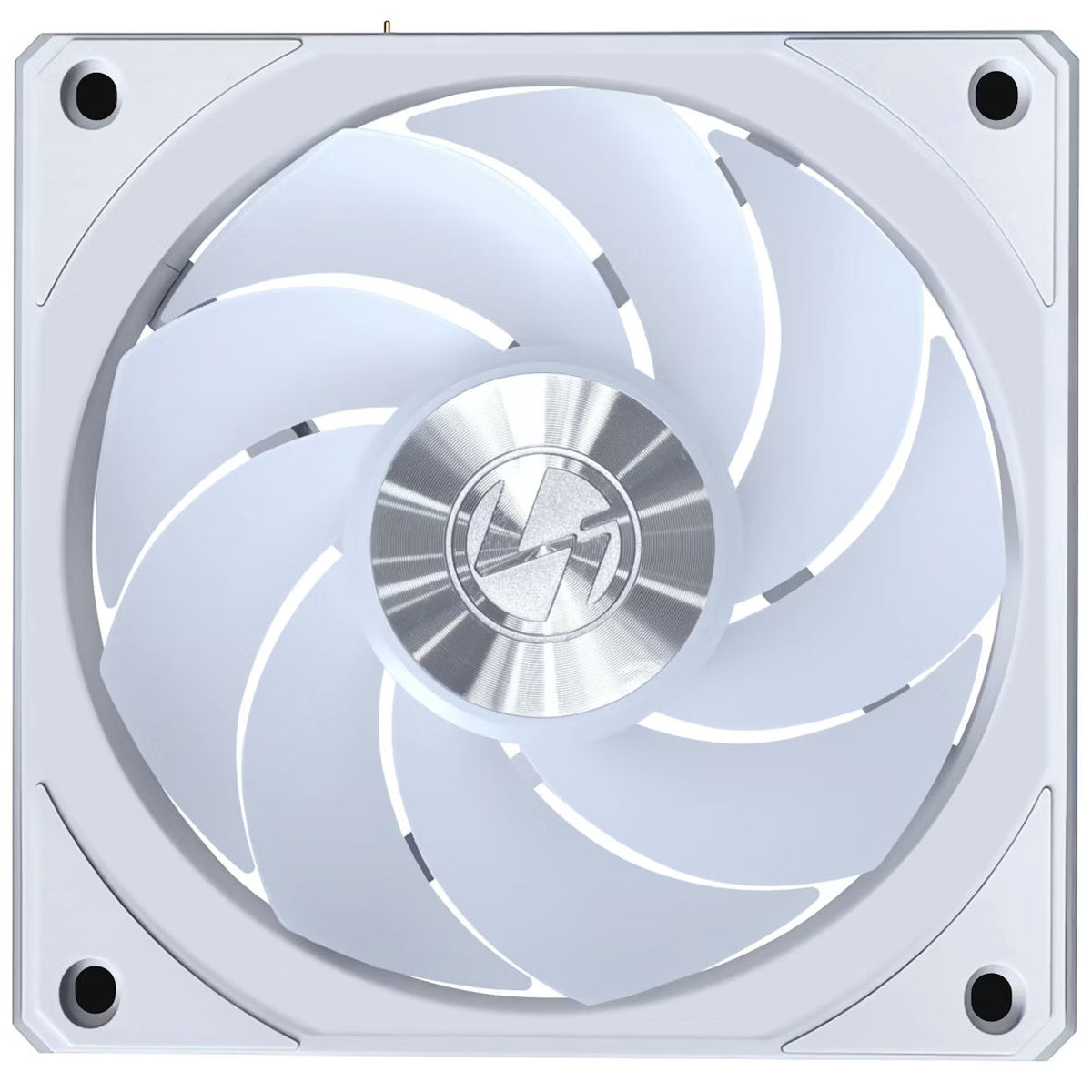 Lian-Li UNI FAN CL120 Wireless Reverse ARGB White 120mm Fan