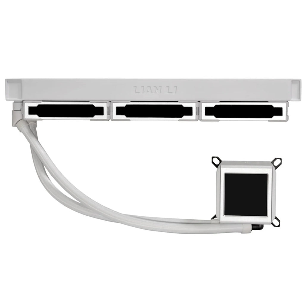 Lian Li Galahad II LCD SL-INF White 360mm AIO Liquid Cooler