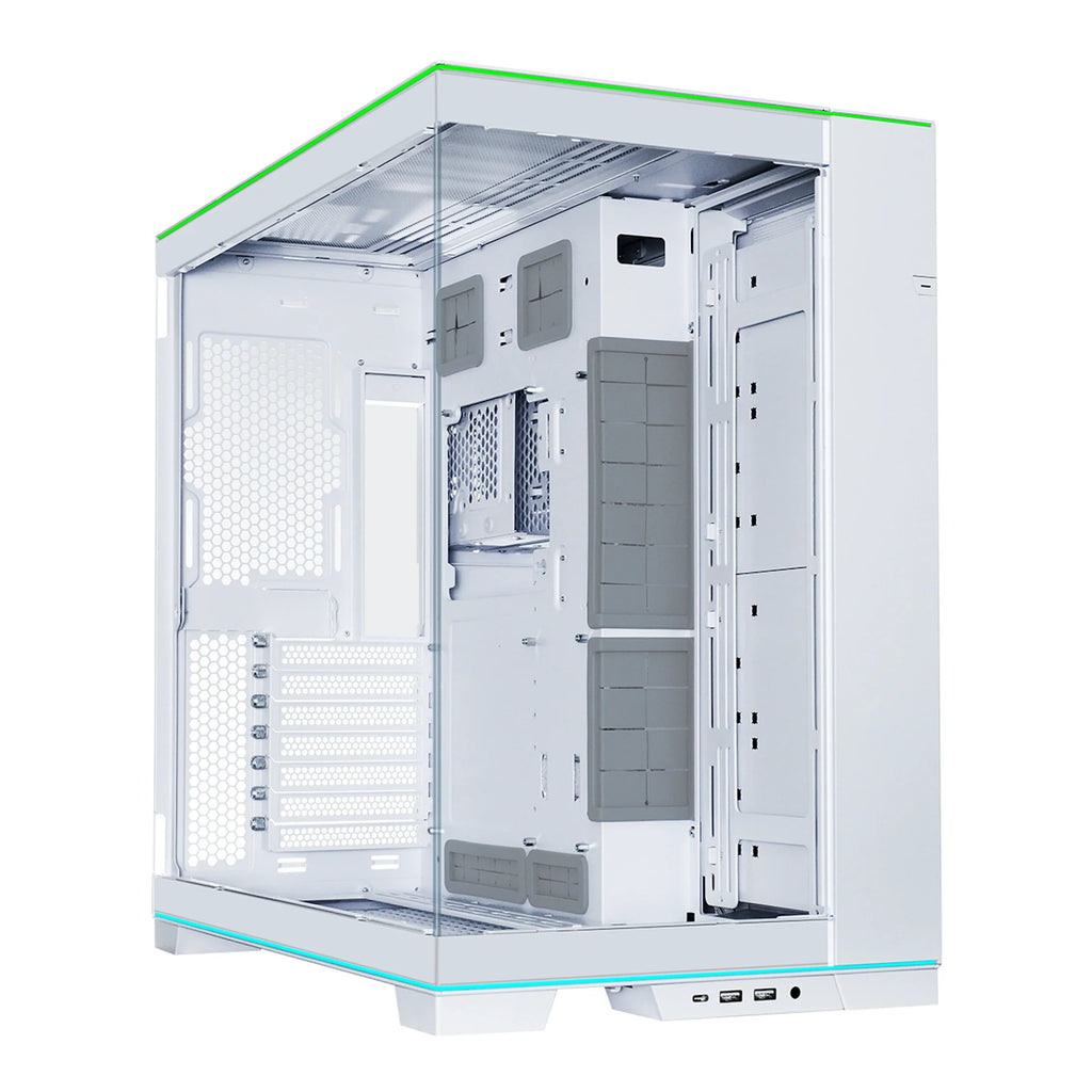 Lian Li O11 Dynamic EVO RGB ATX Case White