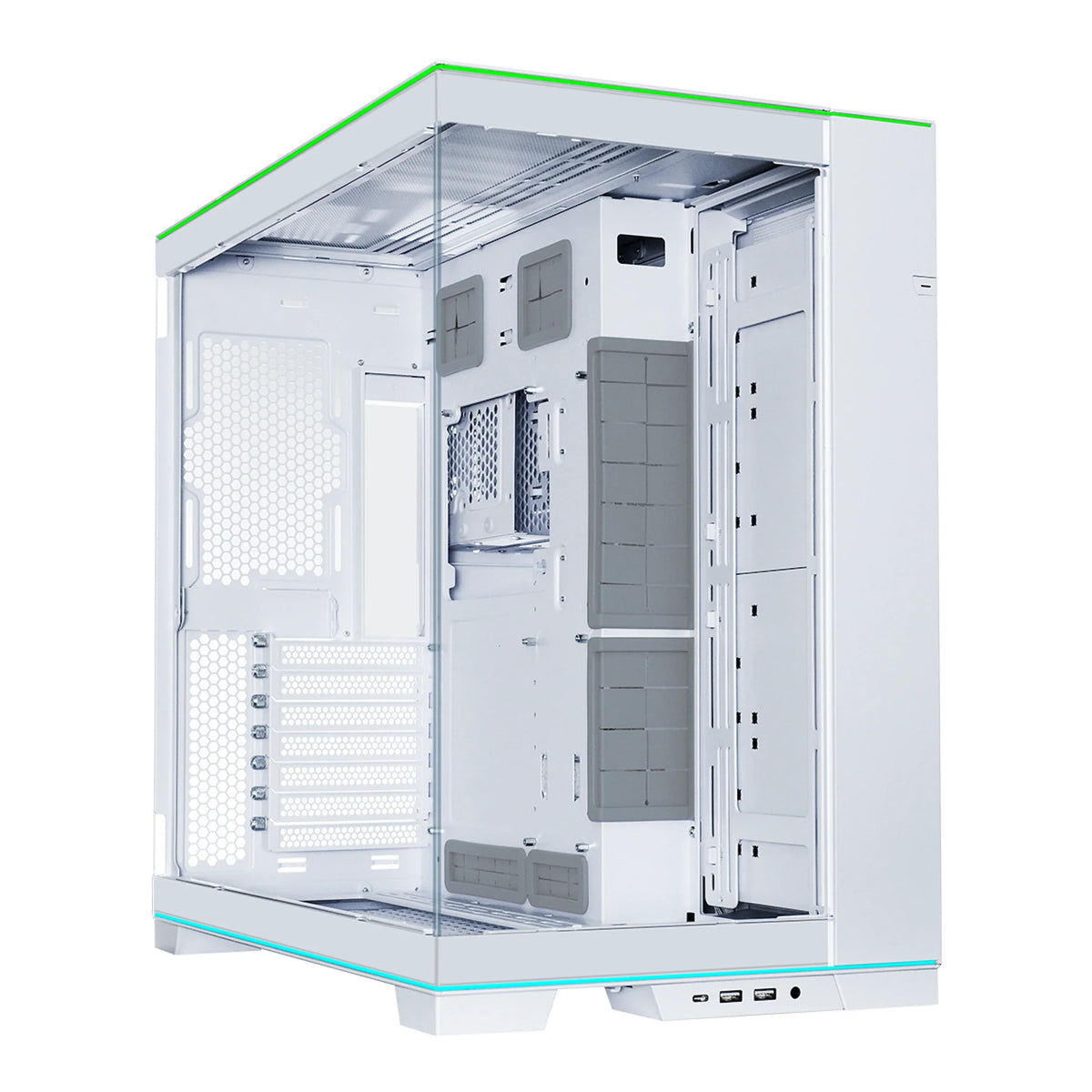 Lian Li O11 Dynamic EVO RGB ATX Case White