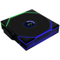 Lian-Li UNI FAN TL120 LCD Wireless Reverse ARGB Black 120mm Fan