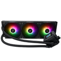 Thermalright Frozen Warframe 360 SE ARGB Black AIO Liquid Cooler