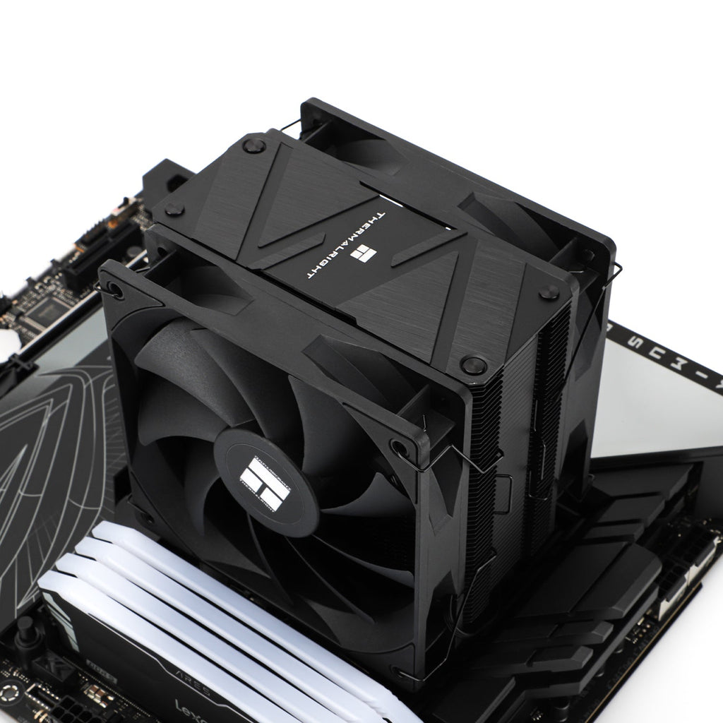 Thermalright Burst Assassin 120 EVO Dark Tower Air Cooler