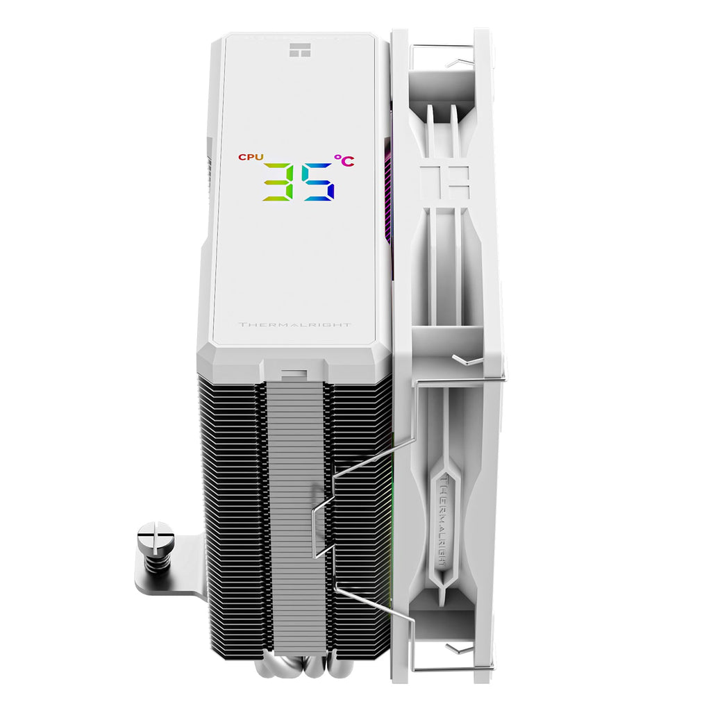 Thermalright Assassin X 120 R Digital ARGB White Tower Air Cooler