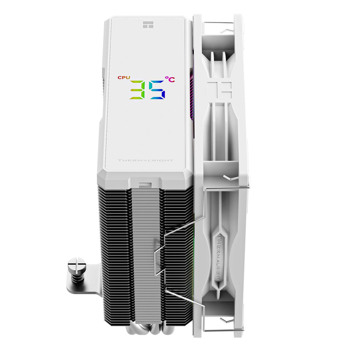 Thermalright Assassin X 120 R Digital ARGB White Tower Air Cooler